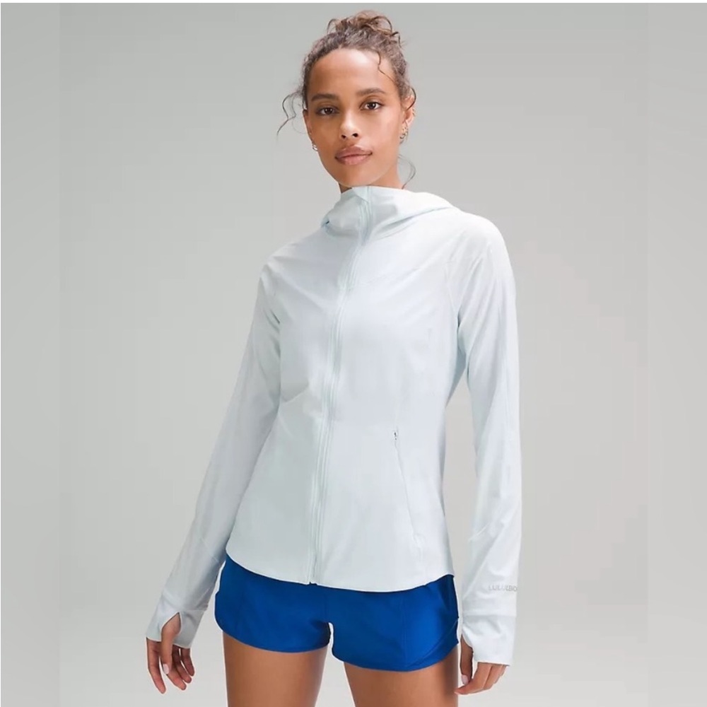 Lululemon Mist Over Windbreaker